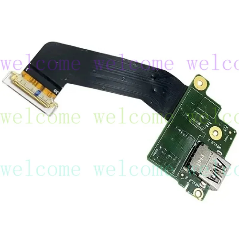 

USB-плата для Lenovo ThinkPad X1 Carbon 8-го поколения 20U9 20UA 00HW569 SC50Q09472