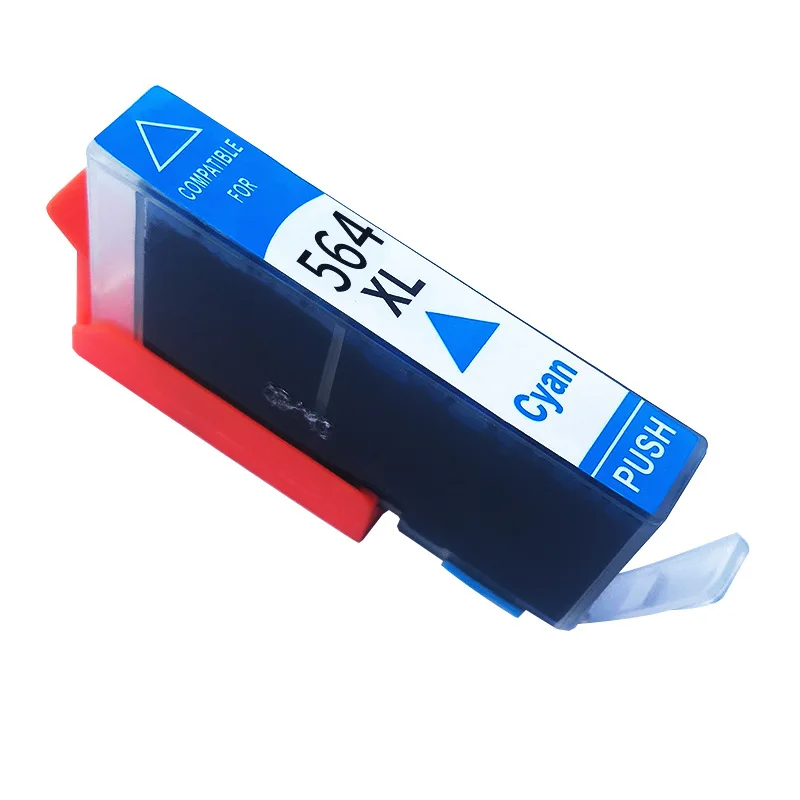 Ink Cartridge For HP 564 XL 564XL HP546XL Photosmart D5445 D5460 D5463 D5468 C5324 C5370 C5373 C309a B109a B110a 6510 4610 4620