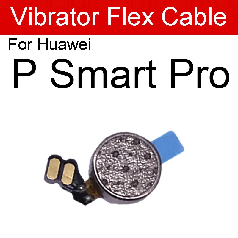 Motor vibrator flex kabel für huawei p smart plus 2021 2020 2019 2018 p smart s z pro vibrator vibration flex band ersatz