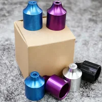 Componentes Gino Light Mount Soporte de lámpara Luces de manillar