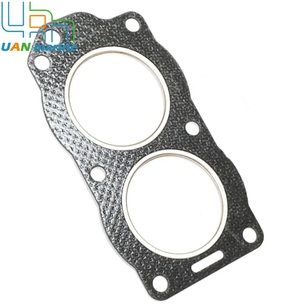 Cylinder Head Gasket for Johnson Evinrude OMC 9.9 10 14 15 HP 330818 320533 318914 0777389 GLM 34140 18-2963