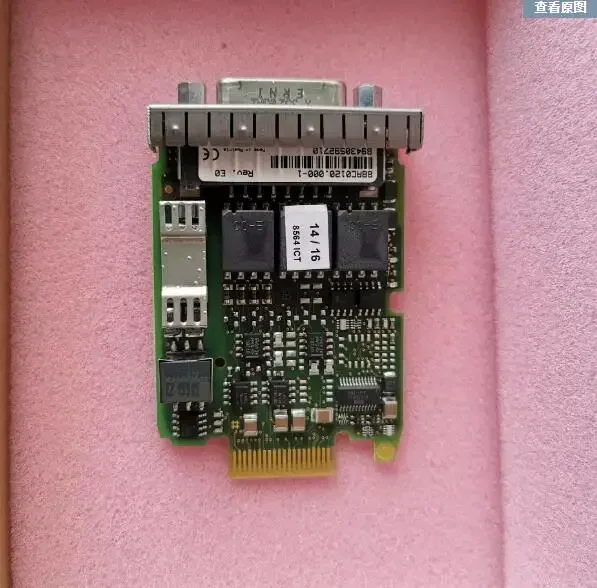 

0riginal Baikalai encoder card 8BAC0120.000-1 warmly for 1 year