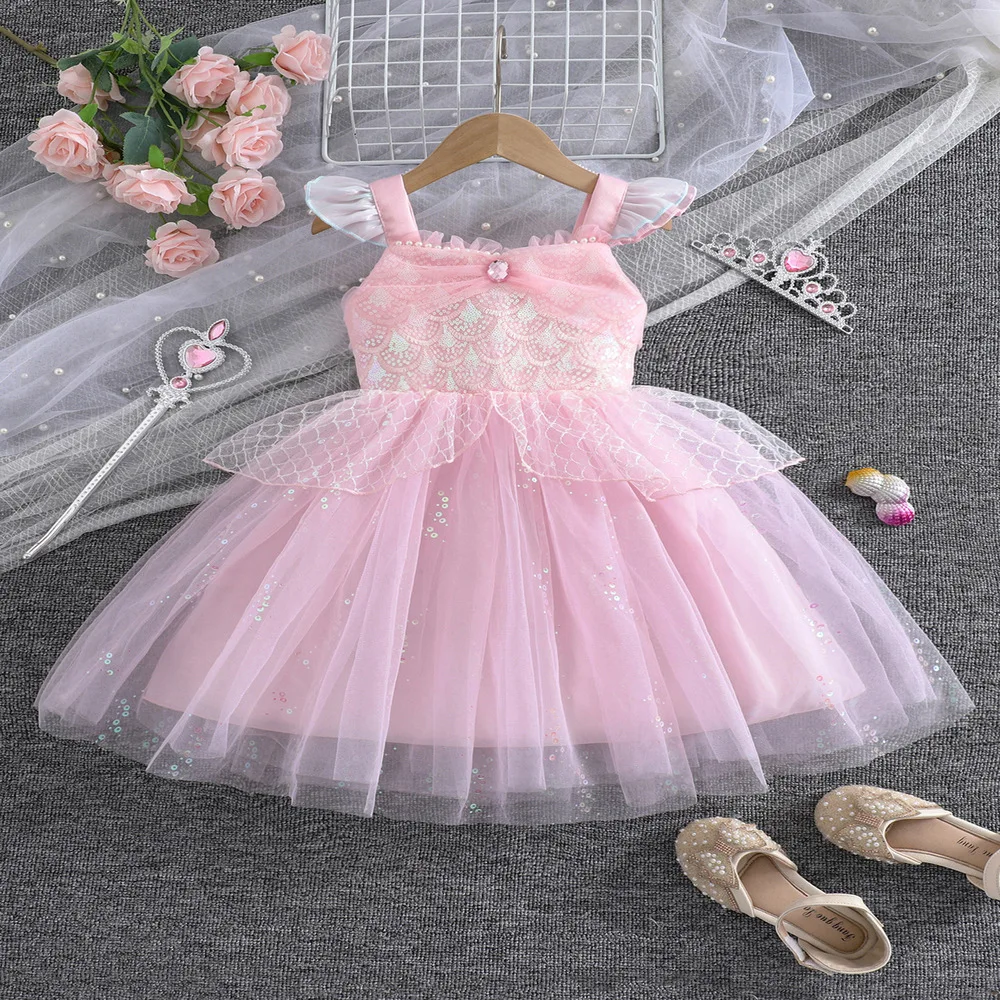 Thumbnail 4 - #20 Cheap Girls Party Dress Worth Buying