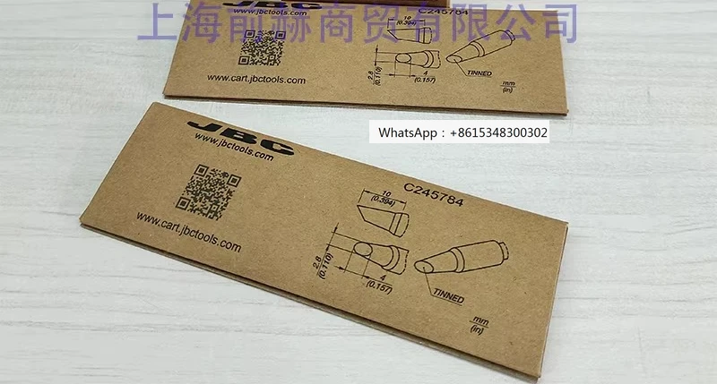 

1 piece original C245-784 soldering iron tip C245784 soldering iron core
