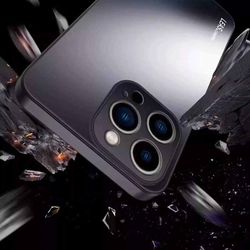 AG Mattierte Hülle für Xiaomi 15T 17T Pro mit Magnetring-Ständer, Matter Stoßfänger und Kameraschutz für Xiaomi Mi15Tpro – Detail 6