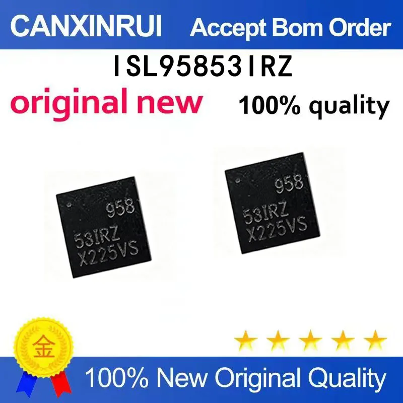 (5pcs-100pcs）Brand new original ISL95853IRZ QFN32 spot chip IC