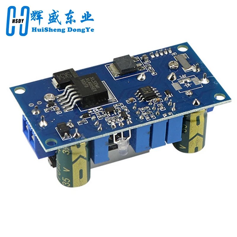 DC 6-36V 5A MPPT LED Digital Solar Panel Controller 12V 24V DC-DC Step Down Charging Power Supply Module CC CV Voltage Regulator