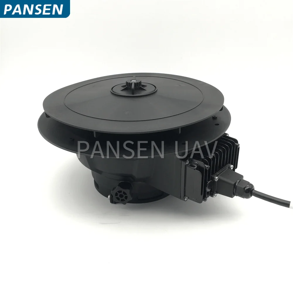 EFTE410P EPS200 EPS220 EPS240 ระบบกระจายใหม่ Spreader สําหรับ E610P E416P E616P และ G Series การเกษตร Drone ถังน้ํา