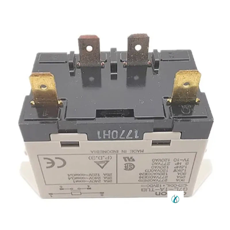 Original G7L-1A-TUB air conditioning relay 30A 12VDC 4-pin G7L-1A-TUB