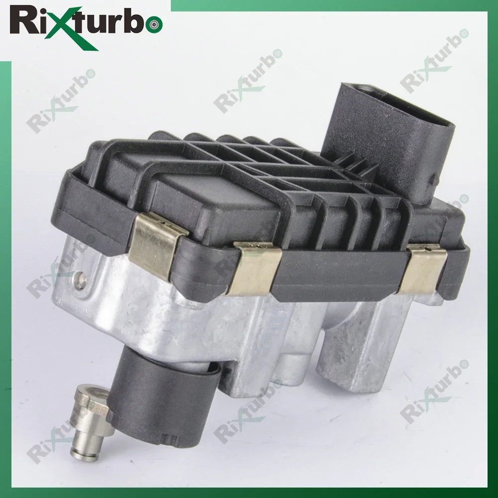 Turbolader Electronic Actuator For Ford Transit 155HP 114Kw 2.2 TDCi Duratorq Euro 5 G-59 767649 6NW009550 786880 BK2Q-6K682-GA