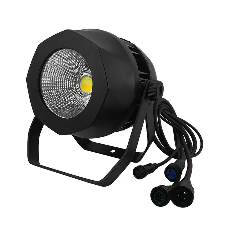 High Quality Outdoor IP65 200W LED Waterproof COB Blinder Light DJ Disco Led Stage Light Club DJ Equipment Lighting