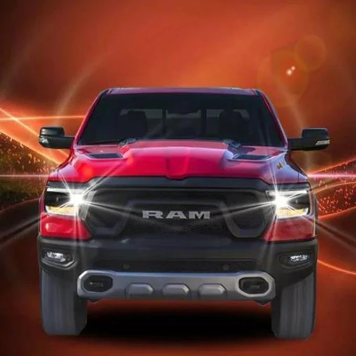 

Светодиодная фара F1500 для Dodge Ram RAM PICK up 2019-up