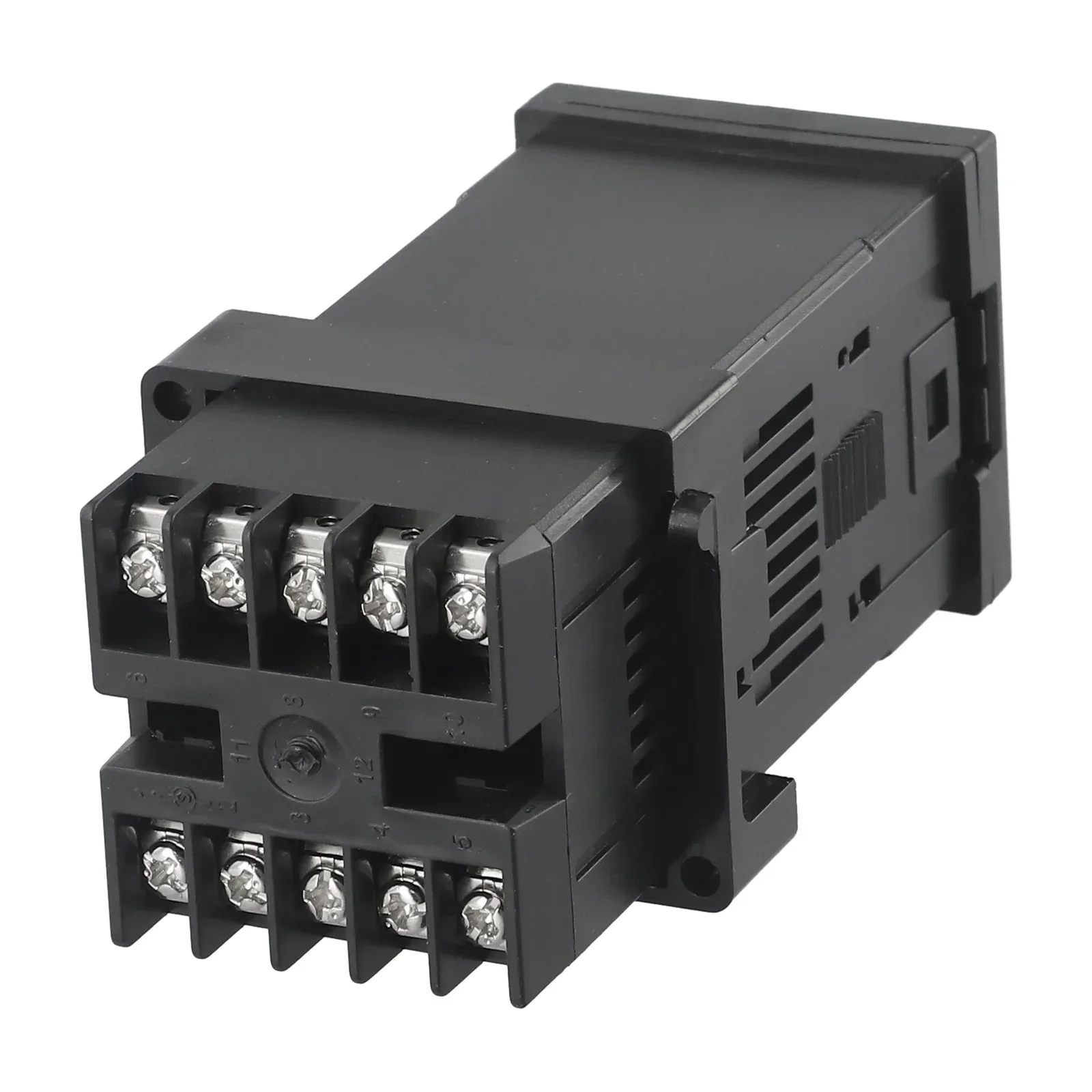 Digital Display Temperature Controller Fuzzy PID Control Wide Range of Uses Suitable for Injection Molding Machines
