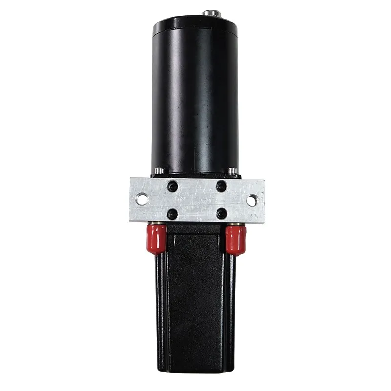 

Мини-гидравлический блок постоянного тока, электрическая гидравлическая станция высокой мощности и большой емкости