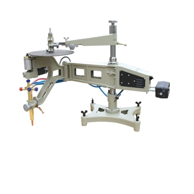 Profiling Cutting Machine Flat Formwork Square Round Gas Cutting Machine