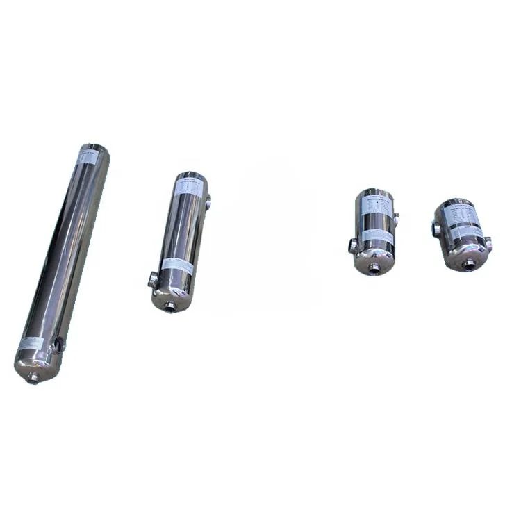 Swimming Pool Heat Exchanger Wholesale Swimming Pool stainless steel Shell And Tube Heat Exchanger