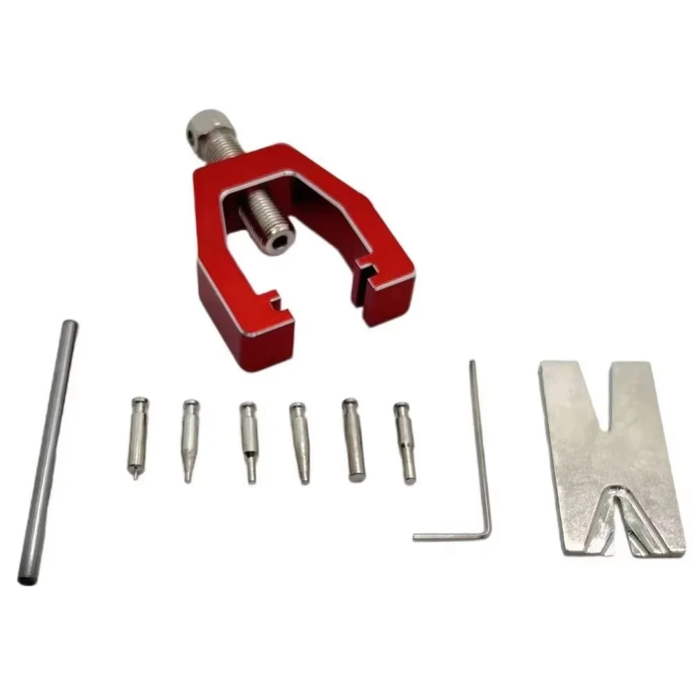 RC Motor Pinion Gear Puller Professional Tool Universal Motor Pinion Gear Puller Remover for Rc Motors Upgrade Part Accessory