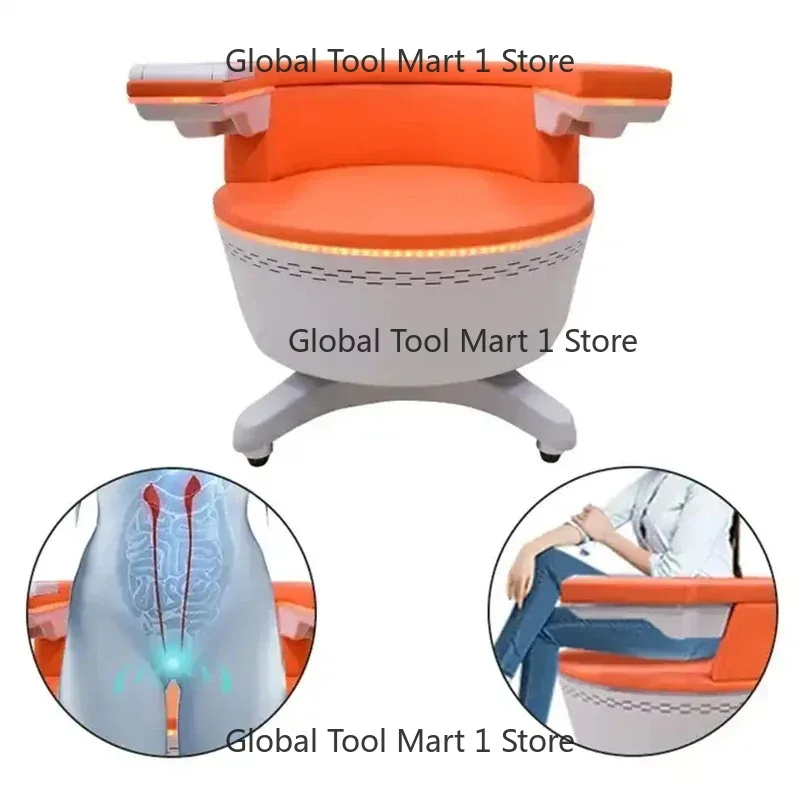 

Electromagnetic Non-Invasive Treatment Of Urinar Postpartum Repair Chair Pelvic Floor Stimulator Exerciser Machine