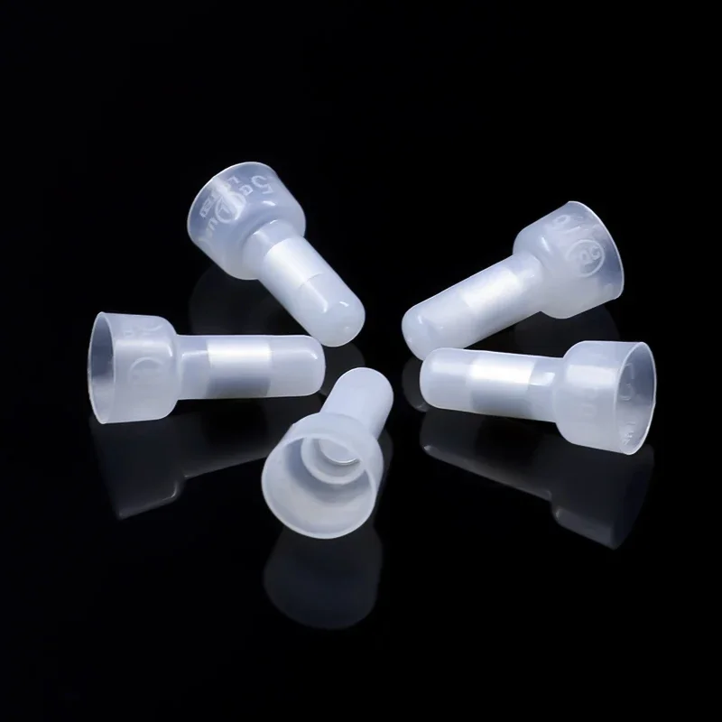 CE-Typ-Drahtklemme CE-1 CE-2 CE-5 CE-8 Druckleitung Nylon 66 geschlossene Endkappen Stecker Car Audio Kabel Crimp Splice