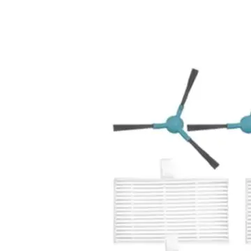 For Q8 Max For MOVA E20 Plus For MONSGA MS1 Max For LIECTROUX M70 Pro Robot Vacuum Kit With HEPA Filter Main Side Brush Dust Bag