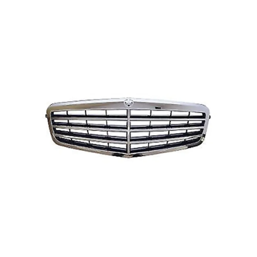 

Car radiator trim baffle Front center net 2128801083 front bar grille