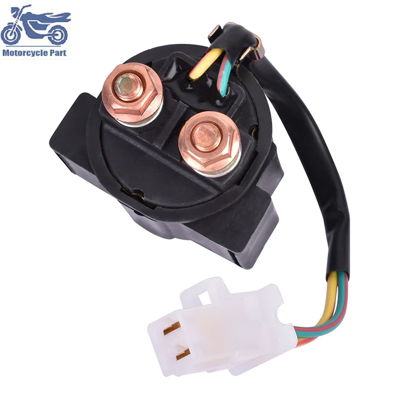 Motorcycle Electrical Starter Solenoid Relay For For SUZUKI DR200SE 1996-2004 GR650 GR 650 Tempter 83 DR250 1996-2004 DR 200 250