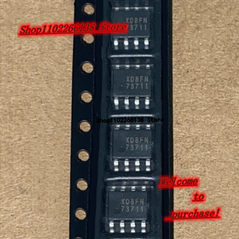 FAN73711MX 73711 SOP-8  Chip IC 1pcs/lot