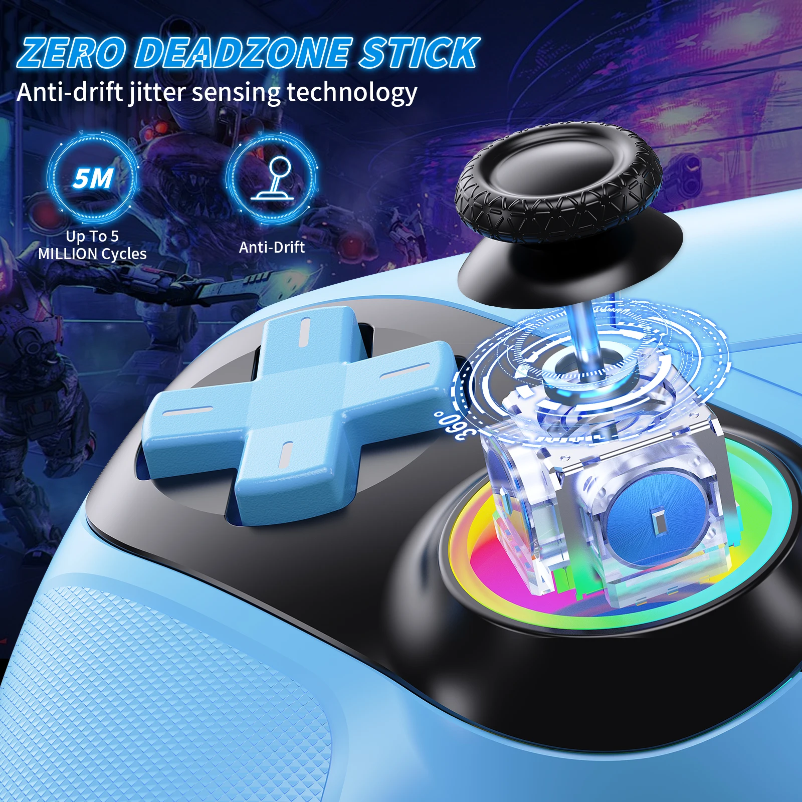 Thumbnail 4 - #54 PS5 Wireless Controllers List of Top Picks