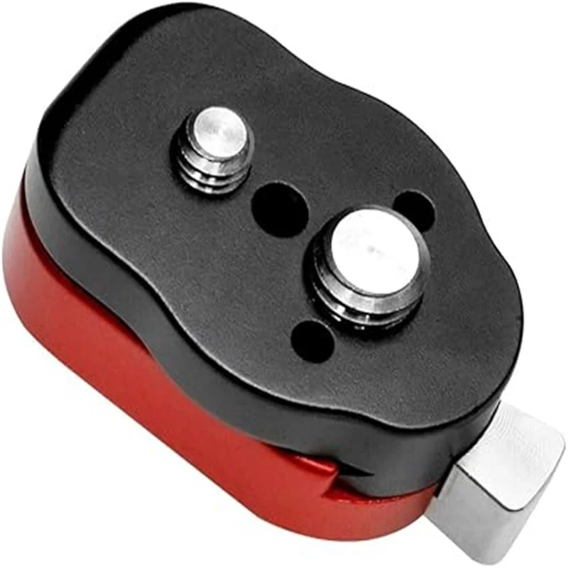 

Комплект мини-быстросъемных пластин Alvin's Cables с винтами 3/8 дюйма 1/4 дюйма для камеры, монитора, штатива, стабилизатора, карданного подвеса, моноподов, магнитов