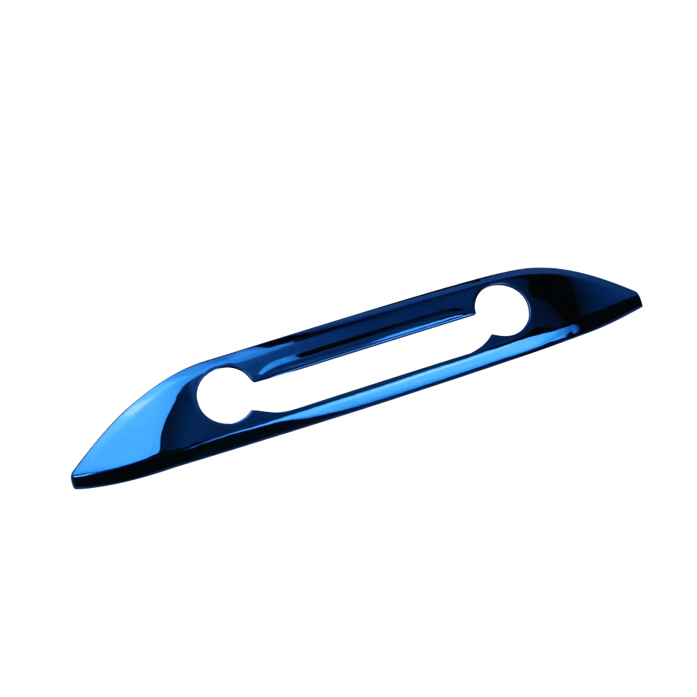 Intérieur Voiture pour Ford pour Focus 2019 2020 2021 2022 Autocollants Décoration pour Couvercle Sortie Ventilation Climatisation Avant Accessoires Intérieurs(Blue Intérieur Voiture pour Ford pour Focus 2019 2020 2021 2022 Autocollants Décoration pour Couvercle Sortie Ventilation Climatisation Avant Accessoires Intérieurs(Blue