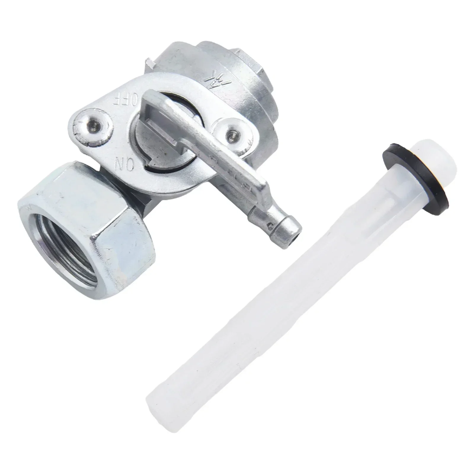 1pcs Air Tank Fuel Switch Valve Pump Cock Fuel Shut On Off Valve Petcock FOR PREDATOR 69728 212cc 4000W 3200W Generator