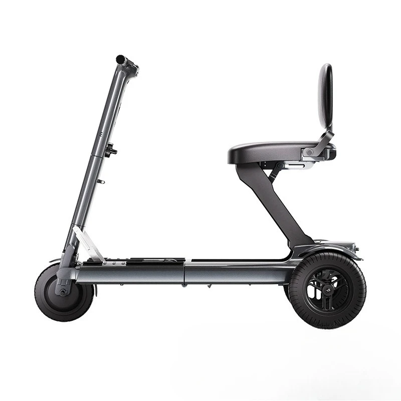 3S fast folding for men, women and children, portable, electromagnetic braking, electric scooter
