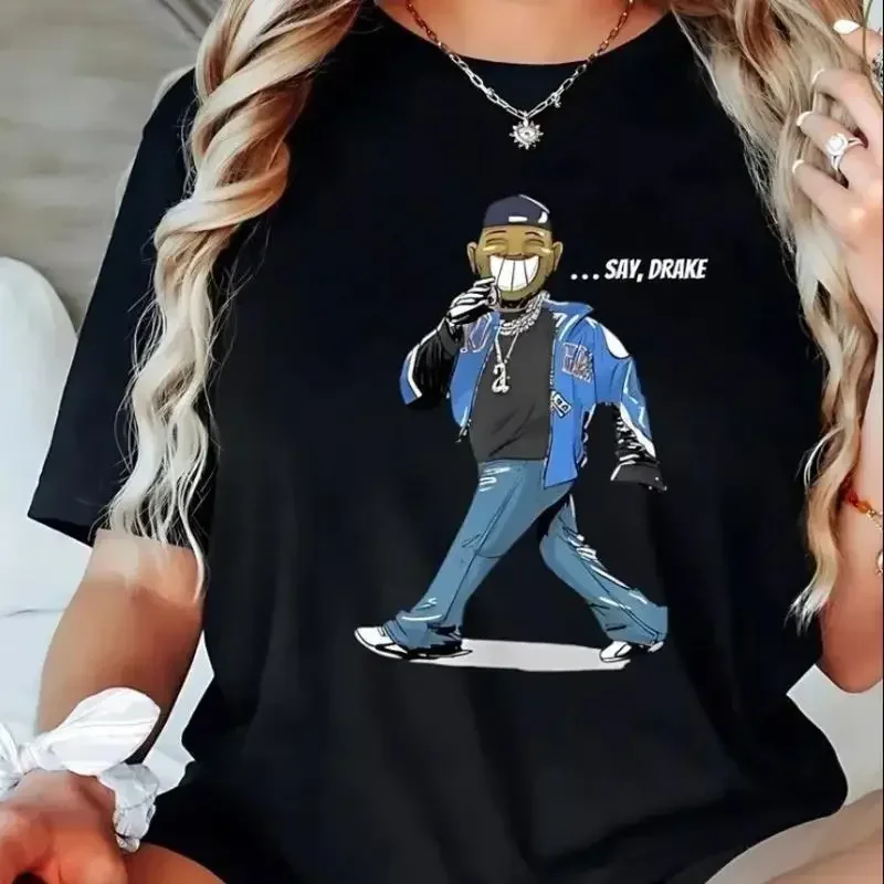 HOT Say Drake T Shirt Kendrick Lamar 2025