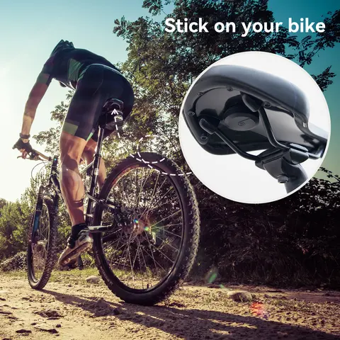 Vattentätt Airtag-fodral med självhäftande klistermärke för Apple Airtag-hållare för cykel-TV-fjärrkontroll drönare kamera bil lufttagshållare 4-pack 8 best sales USB-dongelns plasthölje - №6