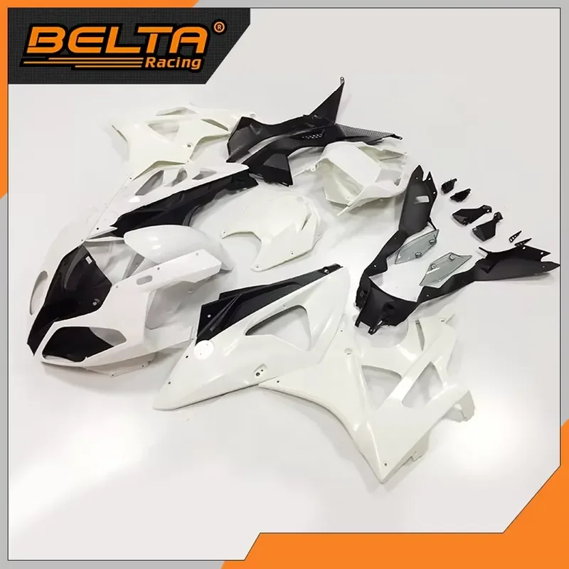 Motorcycle Fairing Kit Unpainted for S1000RR 2009-2014