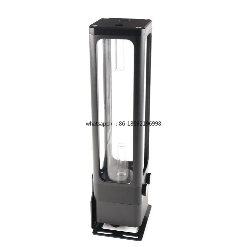 New DX5 D5  Pump Water Tank Integrated, Glass Water Tank, Computer Water Cooling Pump 5V Symphony
