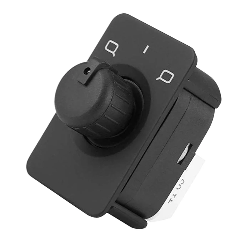 Car Side Mirror Switch Control Knob Button For  A3 8L1 A6 Avant 4B C5 1997-2004 4B0959565A