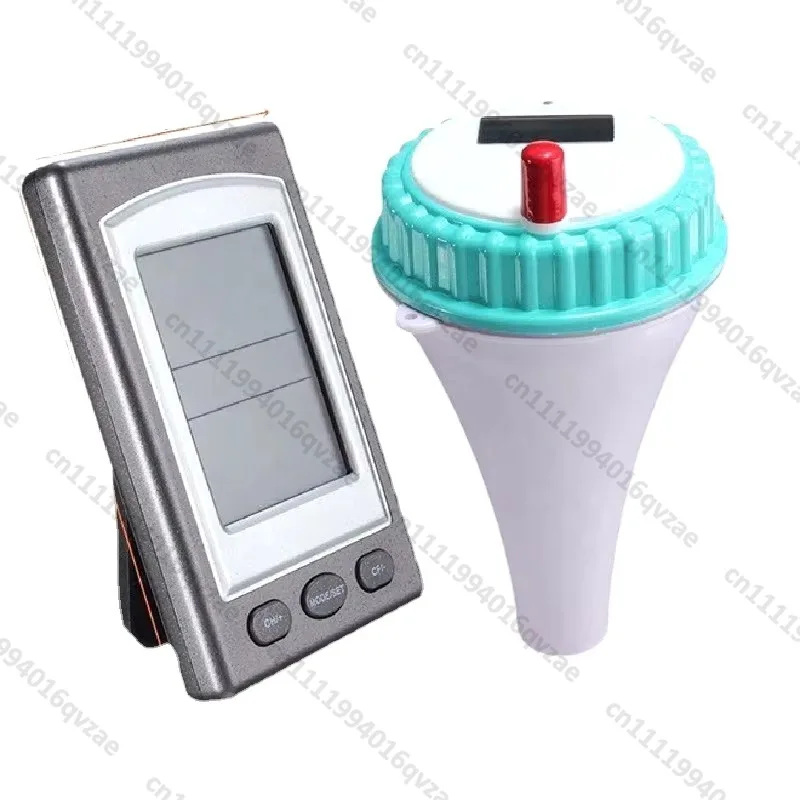 Termometro Wireless per Piscin - Pool Alarm Float recensione e prezzo
