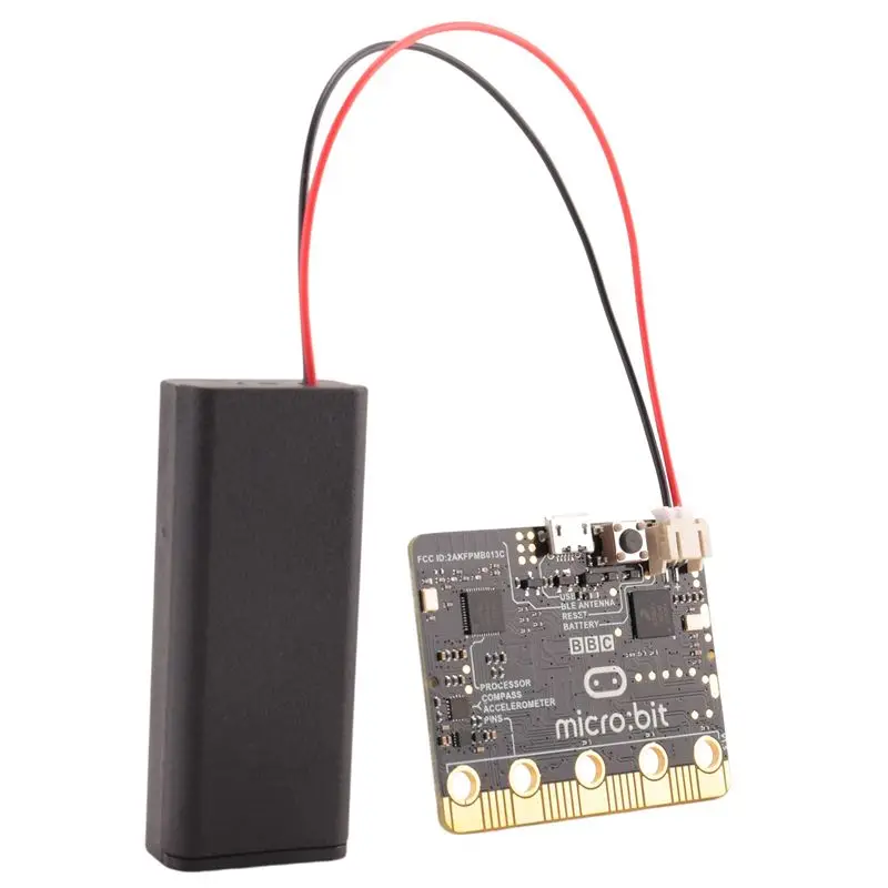 

Набор для начинающих N75R-Microbit V1.5 GO, новая версия, программируемая плата для обучения и разработки, для самостоятельной сборки
