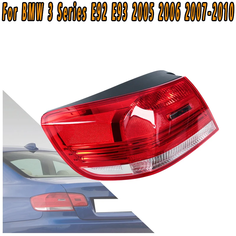 

Для BMW 3 серии E92 E93 2005 2006 2007 2008-2010 задний фонарь светодиодный указатель поворота ходовые огни мигающий стоп-сигнал стояночного света