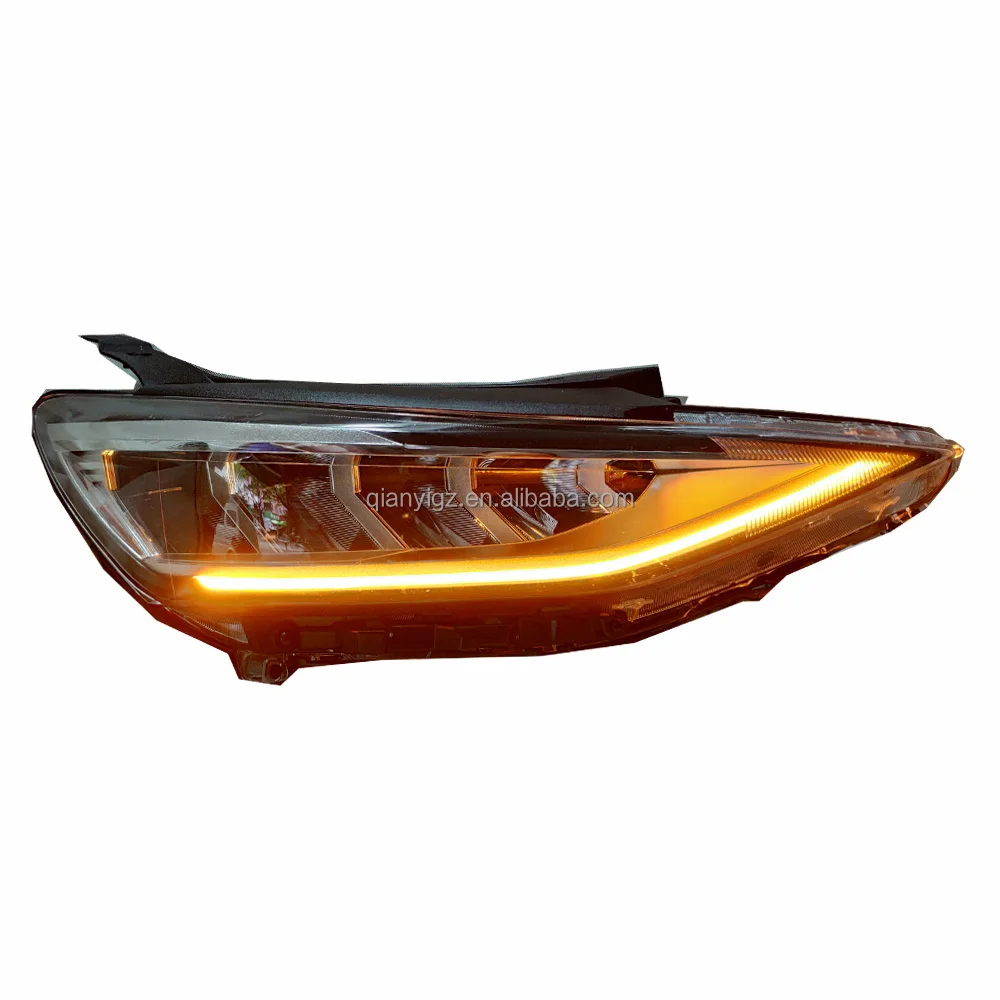 For  second-hand headlight components of the 2019 Hyundai LaFesta LED headlights