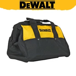 DEWALT Bag3 13 Inch Tool Bag Stable load Nylon Wear Resistant Large Capacity Zipper Power Tool Hand Bag