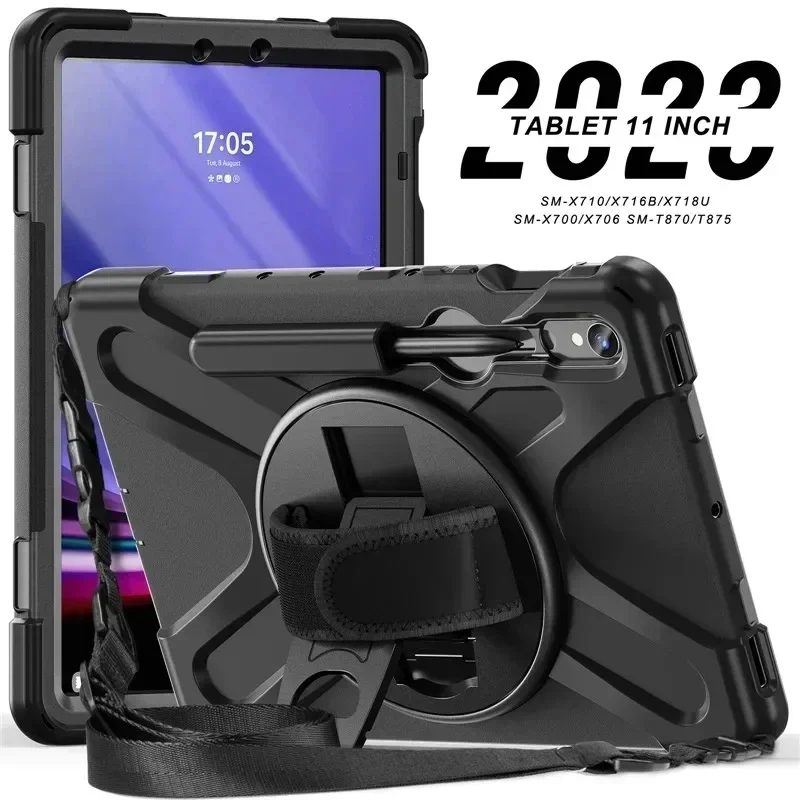 Shockproof Case for Samsung Galaxy Tab S9 FE 10.9