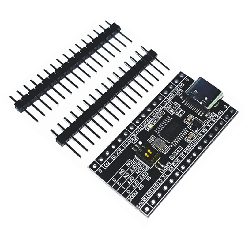 

Плата разработки CH347T, высокоскоростной модуль USB2.0 USB для UART / I2C / SPI / JTAG / GPIO с открытым исходным кодом USB-HS-Bridge