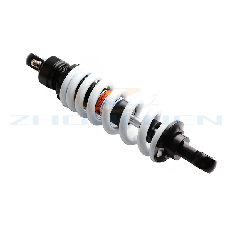 Motorcycle Rear Shock 310mm  Absorber Damping Adjustable Dirt Pit Bike After The Shock for BSE T8 Kayo CRF KLX YZF