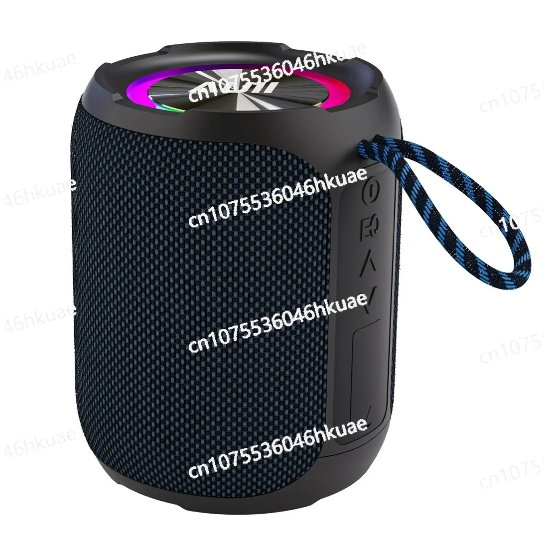 

X5pro Водонепроницаемый Bluetooth-сабвуфер 40 Вт Высокая мощность и высокая громкость Беспроводная Bluetooth-карта USB-флеш-накопитель Портативное аудио