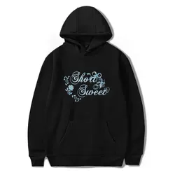 Sabrina Carpenter Short n' Sweet Hoodie Sweatshirt Women Men Long Sleeve Fashion Pullover Clothes