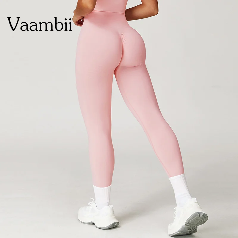 

Спортивные брюки в рубчик с высокой талией, мягкие спортивные штаны для йоги, леггинсы для тренировок для женщин, активная одежда, леггинсы для тренировок