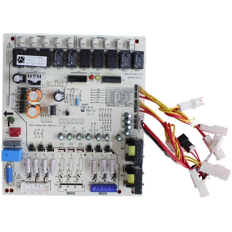 HLHnew for media  board RF28WW/S-820L MDV-250(260)W/dPS-820 part RF26WW/S-8R0L.D.1 RF25WW/S-8R0T1 MDV-260W/DPS