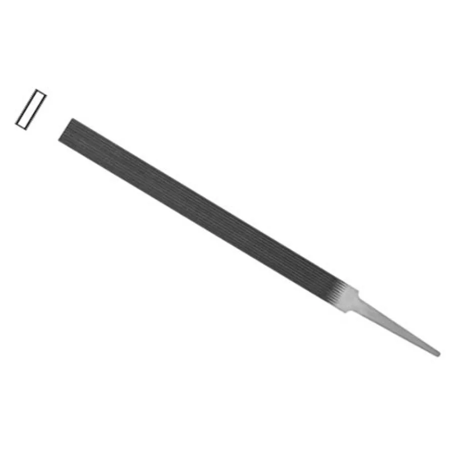 

USA Swiss Pattern Precision 6" Checkering-Pillar File Cut 00